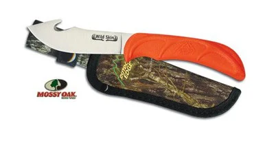 WildSkin™ Gut-Hook Skinner (Orange)