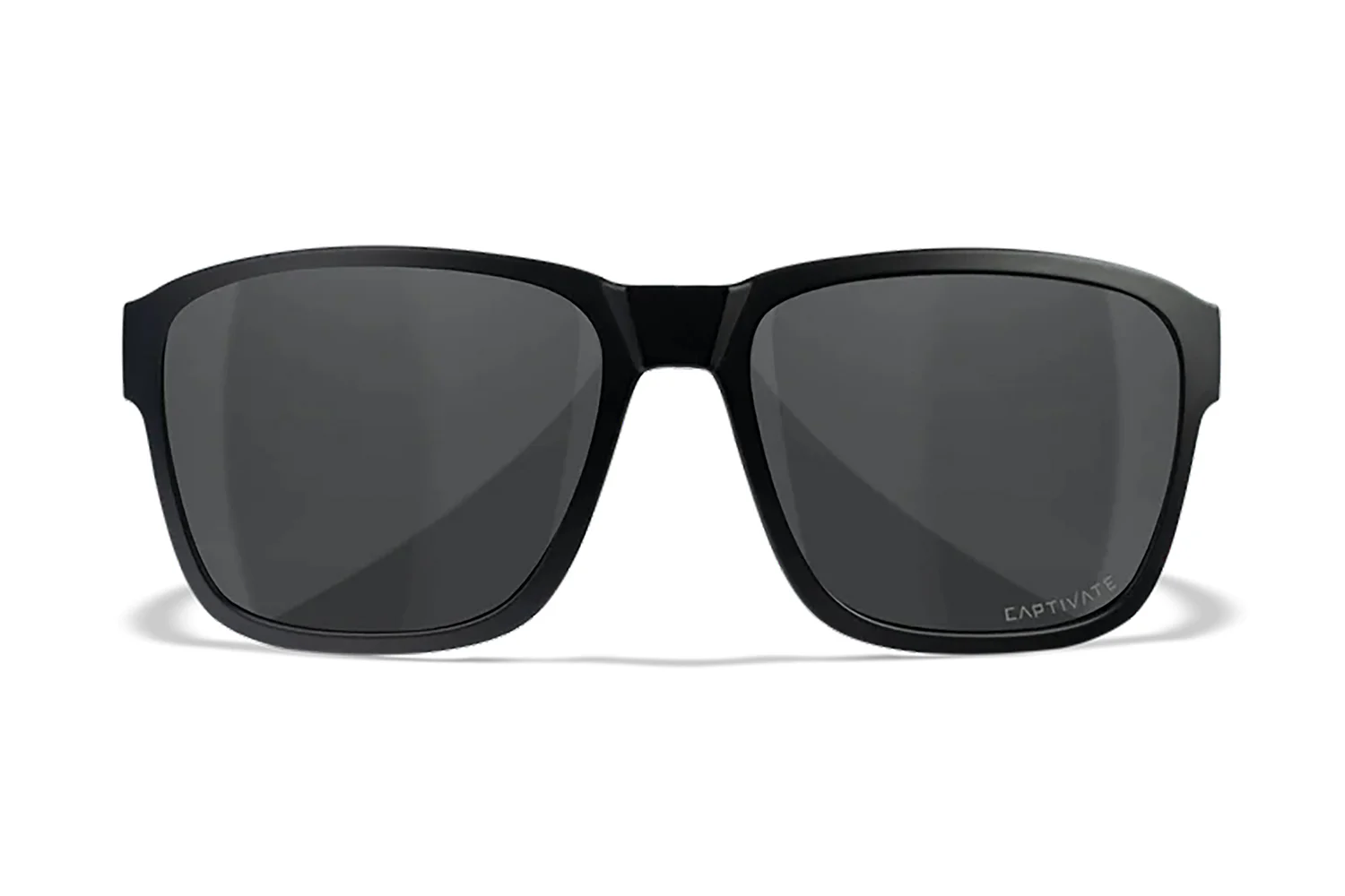 Wiley X AC6TRK18 TrekM/L Gray Lens Polycarbonate Matte Black Frame