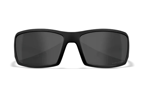 Wiley X Twisted M/L Gray Lens Polycarbonate Matte Black Frame