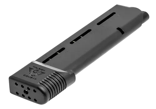 Wilson Combat 10rd 45 ACP Fits Wilson Combat 1911 Elite Tactical Black