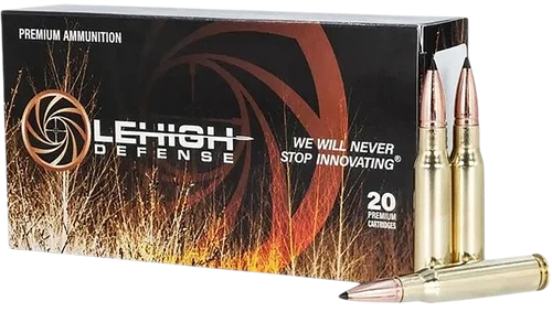 Wilson Combat 308 Win 165gr Tipped Extreme Chaos 20 Per Box