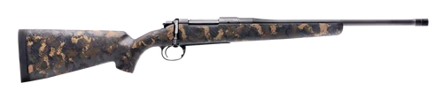 Wilson Combat NULA 308 Win, 16.25" Threaded Barrel, Kodiak Rogue Carbon Fiber, Black Rec, 4rd