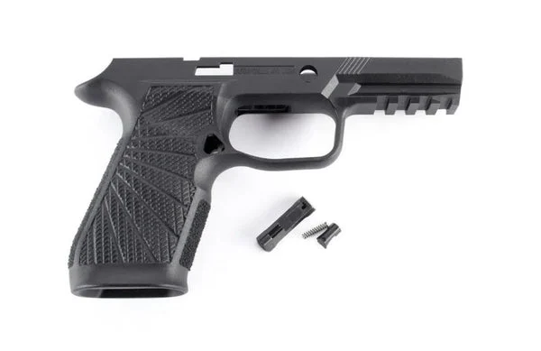 WILSON COMBAT Sig Sauer P320 Carry Grip Mod