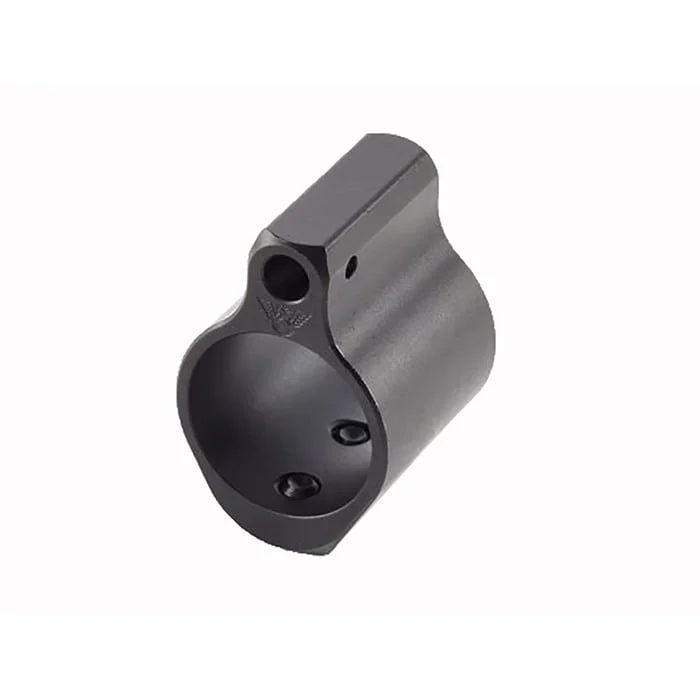 WILSON COMBATAR-15 LO-PROFILE GAS BLOCK .750″ BLACK