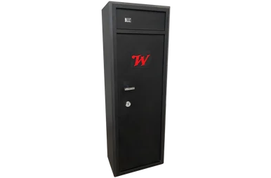 Winchester 12 Gun Safe with Ammo Locker