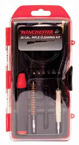 WINCHESTER .30 CAL RIFLE 12PC COMPACT CLEANING KIT<