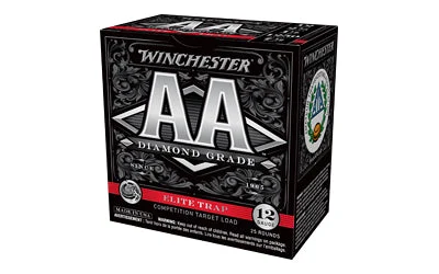 WINCHESTER AA DMND GRD 12GA 2.75" #7.5 25RD