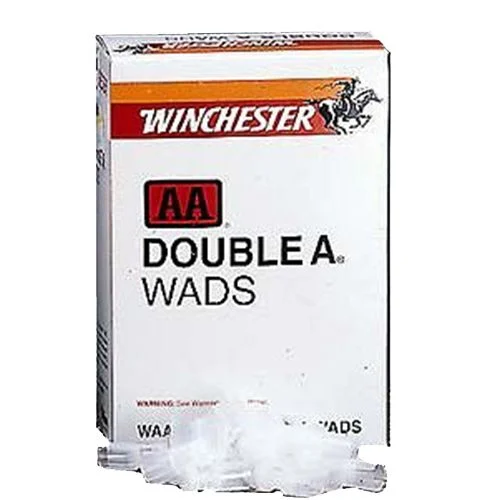 Winchester Ammo WAA410HS Double A Shotshell Wads 410 ga Red