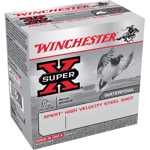 Winchester Ammo WEX123HBB Super X Xpert 12 Gauge 3″ 1 1/4 oz BB Shot 25 Per Box