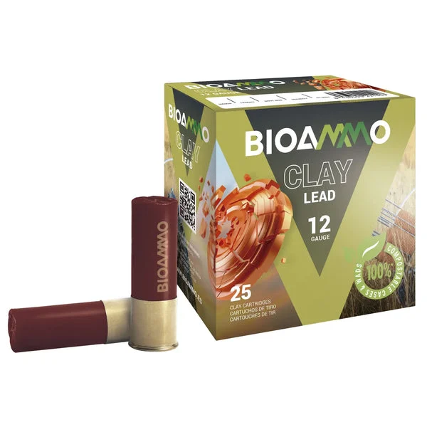 WINCHESTER BIOAMMO 12GA 2.75" #7.5 25RD