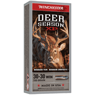Winchester Deer Season 30-30 150gr XP