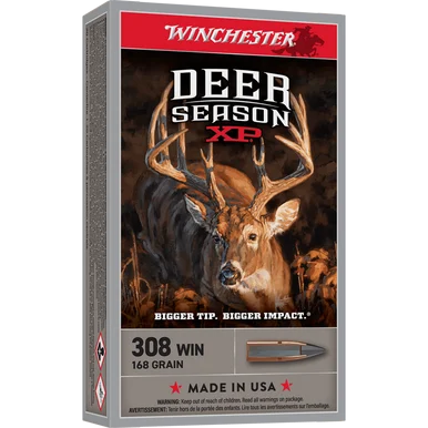 Winchester Deer Season 308WIN 150gr XP