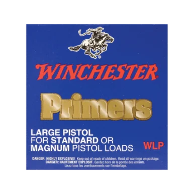 Winchester Large Regular Pistol primer #7-111