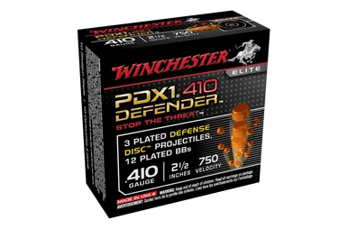 Winchester PDX1 Supreme Elite 410G 2-1/2" BB