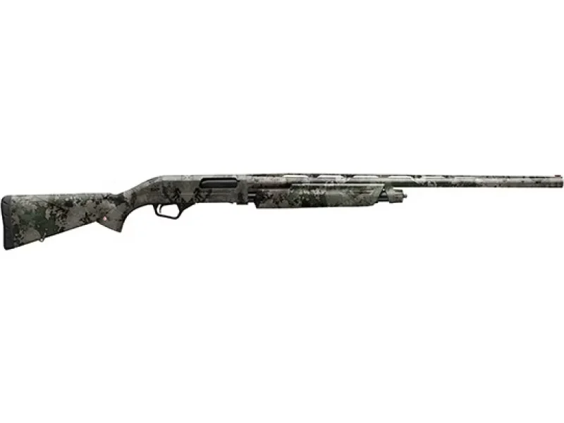 Winchester Repeating Arms 512446692 SXP Hunter 20 Gauge Pump 3″ 5+1 28″ TrueTimber VSX Barrel, Receiver & Fixed Synthetic Stock Right Hand
