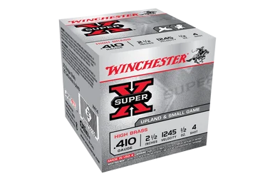Winchester Super X 410G 4 2-1/2" 14gm