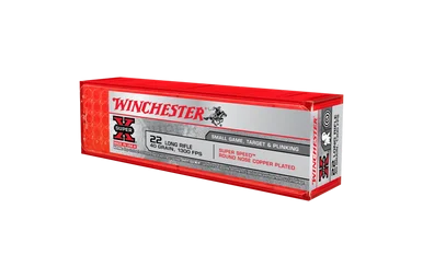 Winchester Super X Super Speed 22LR 40gr Solid