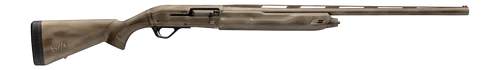 Winchester SX4 Hunter Full Size 20 Ga 3", 26" Distressed Marsh Cerakoteeel Barrel & Aluminum Alloy Receiver, Fixed Distressed Marsh, 4rd 2.75"