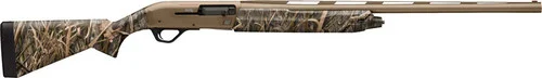 Winchester SX4 Hybrid Hunter 20 Ga, 26" Barrel, 3" Chamber, Mossy Oak, FDE, 4rd