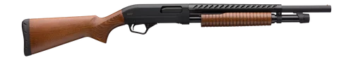 Winchester SXP Defender Trench 12 Ga 18" Barrel, 3" Chamber, Trench, Fixed Cylinder