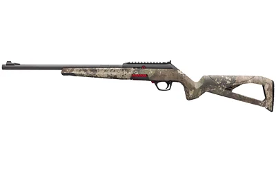 Winchester Wildcat SR .22 LR Semi-Auto Rifle 16.5″ Barrel – TrueTimber Strata Camo – 521127102