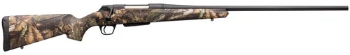 Winchester XPR Hunter 270 Winchester, 24" Barrel, Mossy Oak DNA Camo, Black Rec, 3rd
