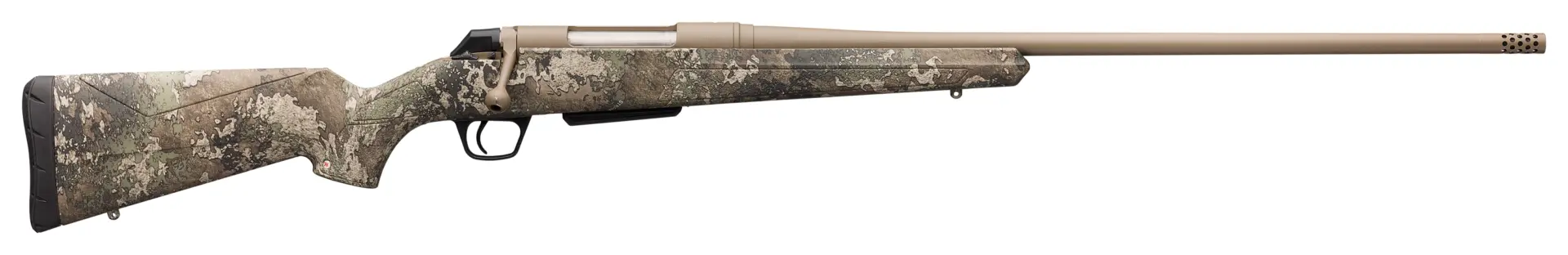 Winchester XPR Hunter TrueTimber Strata MB 7mm Rem Mag 26″
