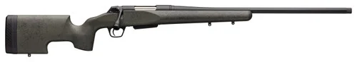Winchester XPR Renegade 7mm-08 Remington, 22" Threaded Barrel, Grayboe Stock, Blued Rec, 3rd