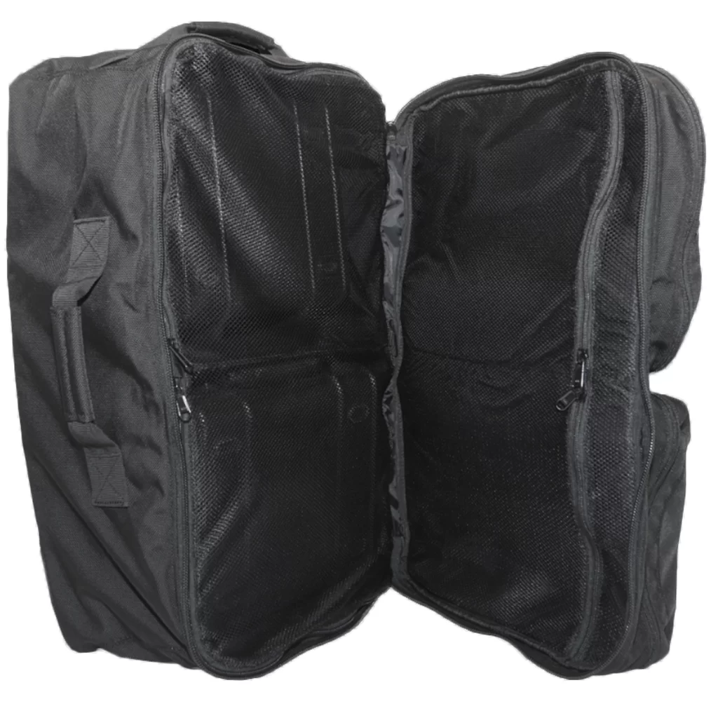 Wolfpack Gear Out of Country Bag