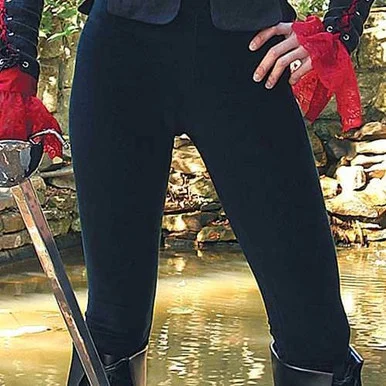 Women’s Stretch Velour Pants