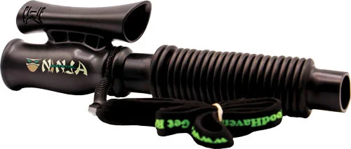 Woodhaven The Intimidator Attracts Deer Species Black Rubber Flex