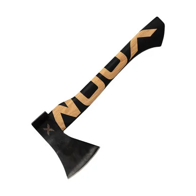 Woox AX Volante Wooden Logo