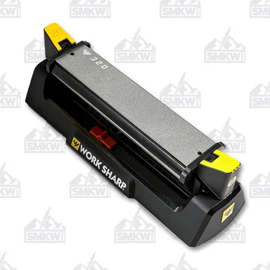 Work Sharp Benchstone Knife Sharpener WSBCHBSS