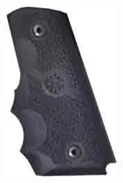 WRAPAROUND W/FINGER GROOVESHOGUE GRIP COLT OFFICER'S ACP