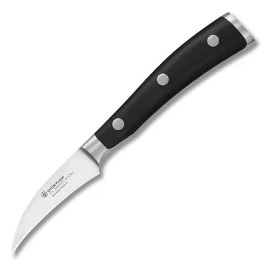Wusthof Classic Ikon Peeling Knife 2.75in Plain Edge 1040332207