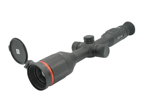 X-Vision TS200 Thermal Scope, 2.3-9.2x35mm, Black, Multi Reticle