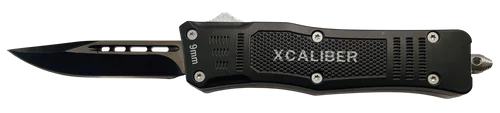 Xcaliber 728881687386 9mm OTF Small Knife