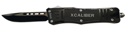 Xcaliber 728881687478 9mm OTF LRG Knife