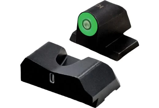 XS DXT2 PRO BIG DOT GREEN S&W CSX SET