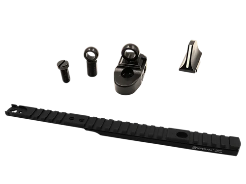 XS HN-1001-5 HEN 4570 Levr Rail& Ghost RNG