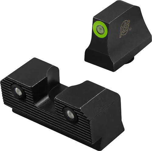 XS R3D 2.0 GLOCK 43X/48 OPTIC/SUPRSR HEIGHT GREEN TRIT
