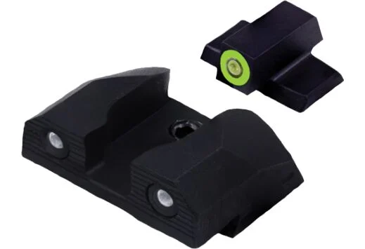 XS R3D 2.0 S&W BODYGUARD 2.0 STD HEIGHT GREEN TRITIUM
