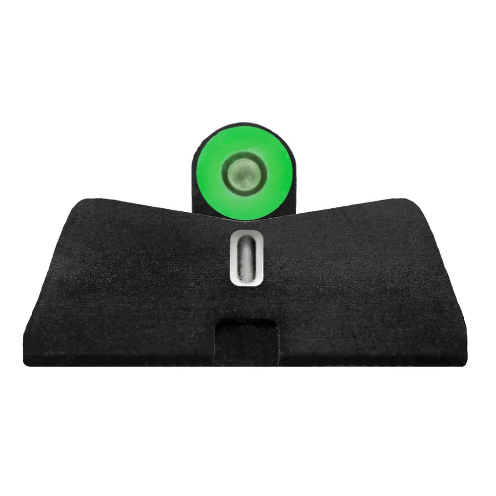 XS Sight DXT2 PRO Series Big Dot Tritium Night Sights for Glock 42 43 43X 48 - Green