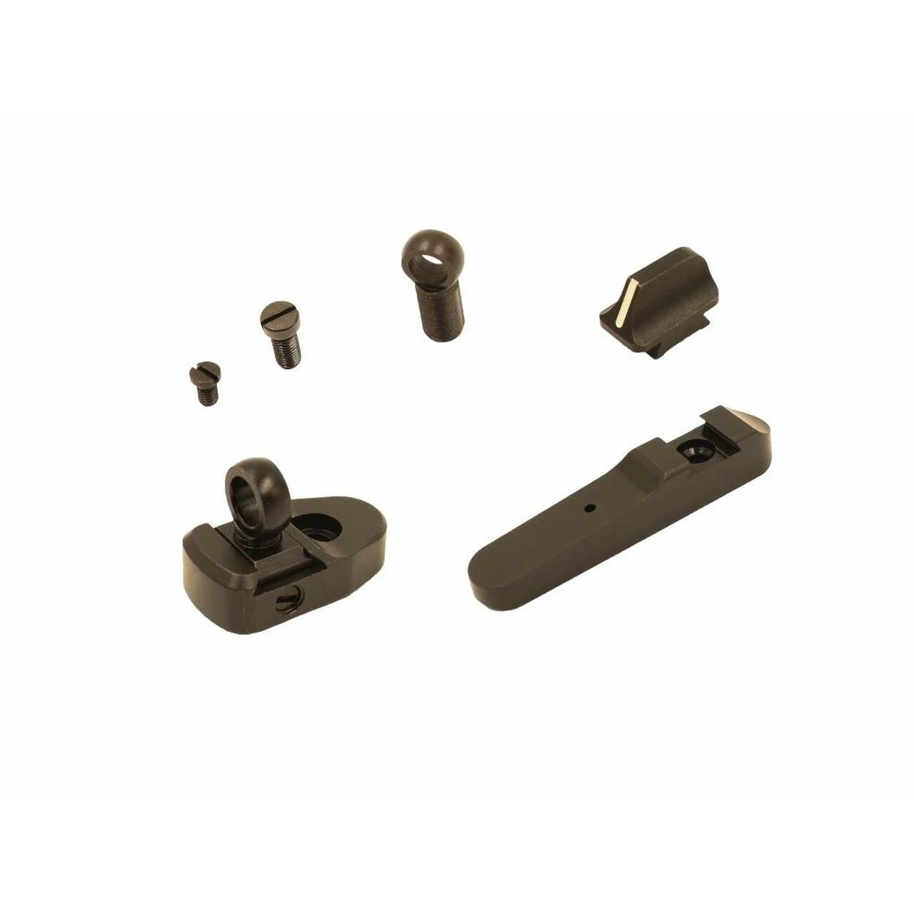 XS Sights Ghost Ring WS Lever Rail Front Sight for Henry .45-70 Screw-On