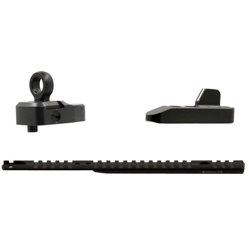 XS SIGHTS ML10015 Lever Rail Ghost Ring WS Marlin 1895 Marlin 1895 Black