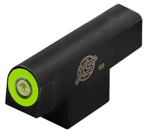 XS Sights XS Standard Dot, Night Sights, Fits Colt Cobra, Green Dot
