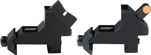 XS XTI2 DXS EMBER STD DOT SET OFFSET IRON SIGHTS AR-15/M16