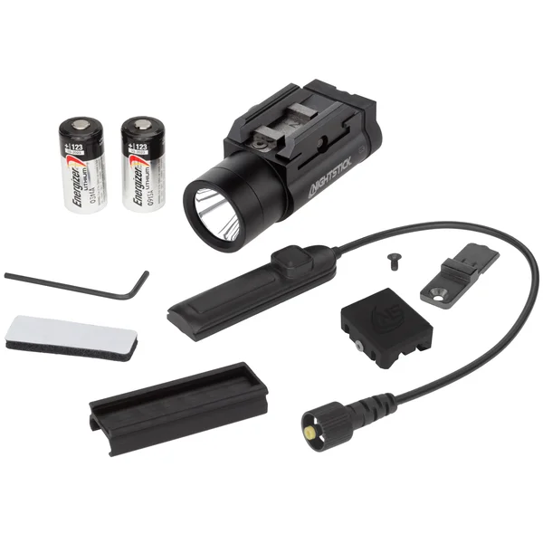 Xtreme Lumens Tactical Weapon-Mounted Long Gun Light w/