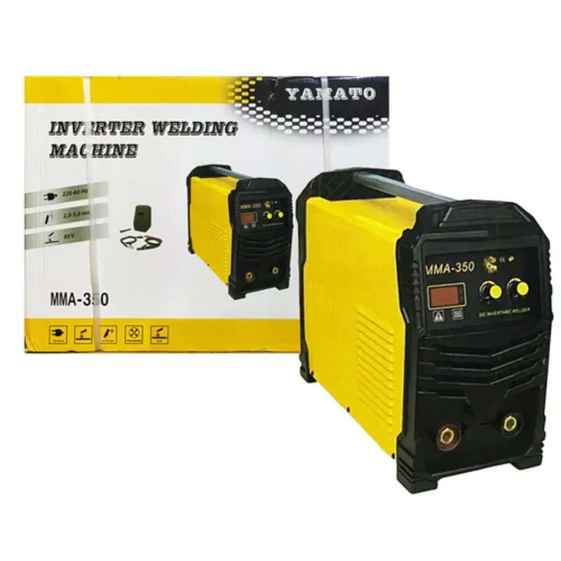 Yamato DC Inverter MMA-350 Welding Machine