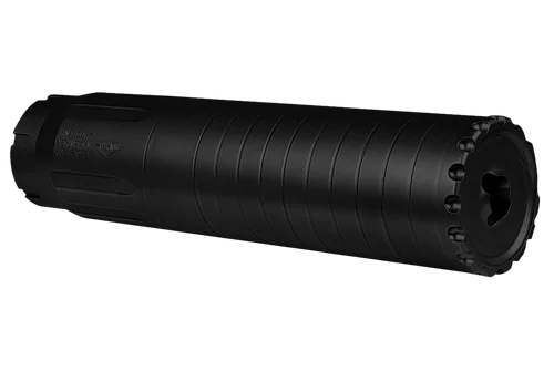 Yankee Hill Bad Larry Suppressor 338 Caliber 1.75" 17-4 Stainless Steel 5/8"x24